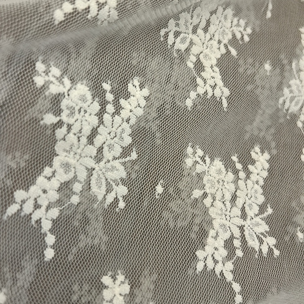 Abercrombie & Fitch NWT!!!!!l Lace midi skirt - Picture 11 of 11